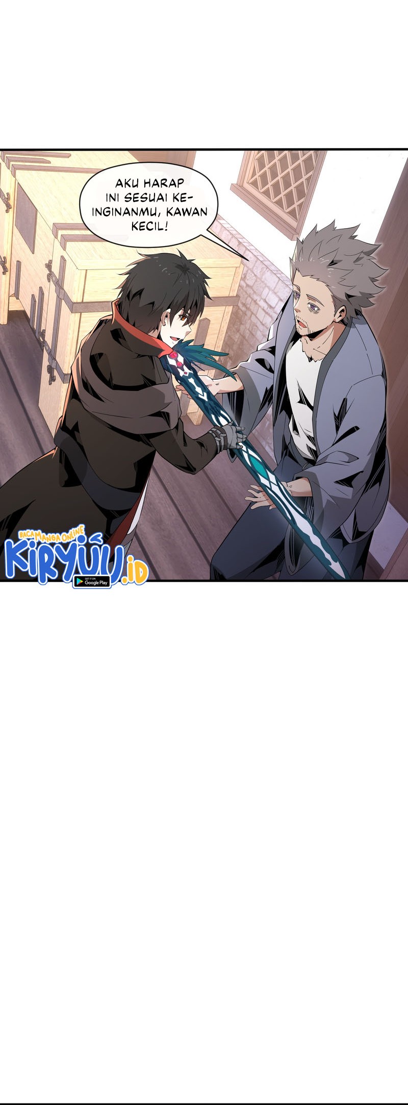 I Attained the Legendary Profession But Now I’m Being Hunted Down by the Whole Server?! Chapter 6 - halaman 14
