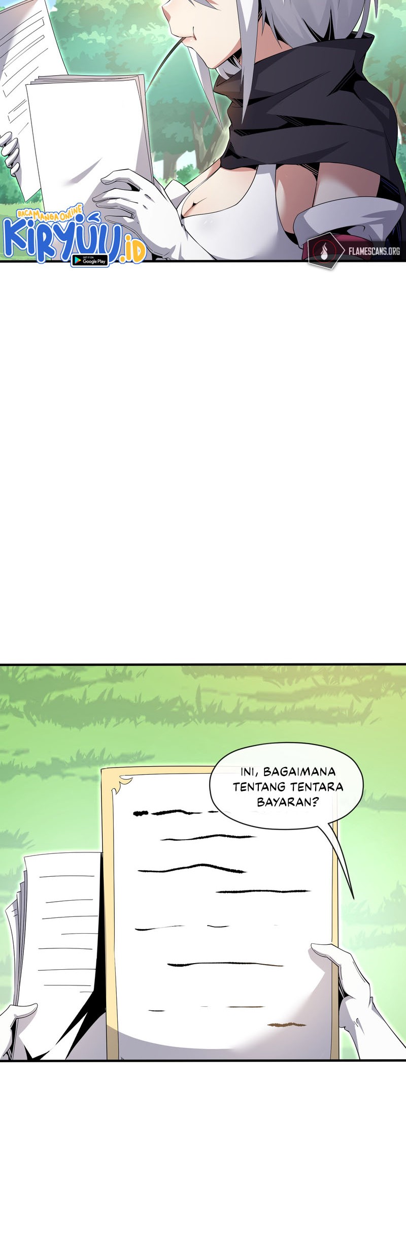 I Attained the Legendary Profession But Now I’m Being Hunted Down by the Whole Server?! Chapter 6 - halaman 22
