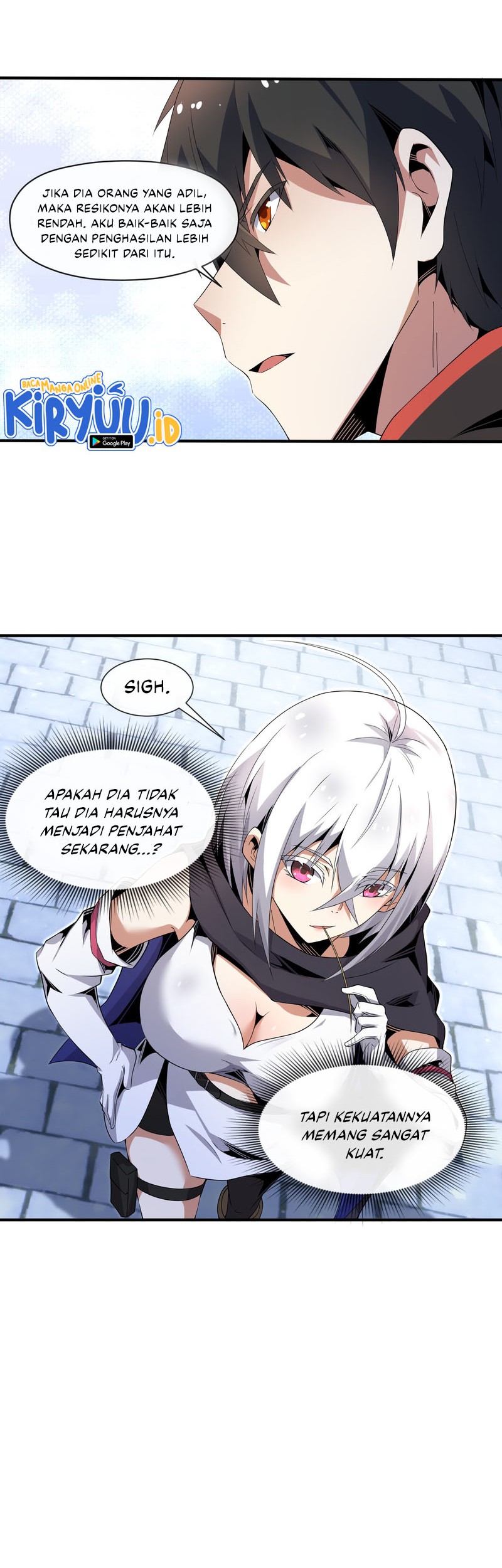 I Attained the Legendary Profession But Now I’m Being Hunted Down by the Whole Server?! Chapter 6 - halaman 30