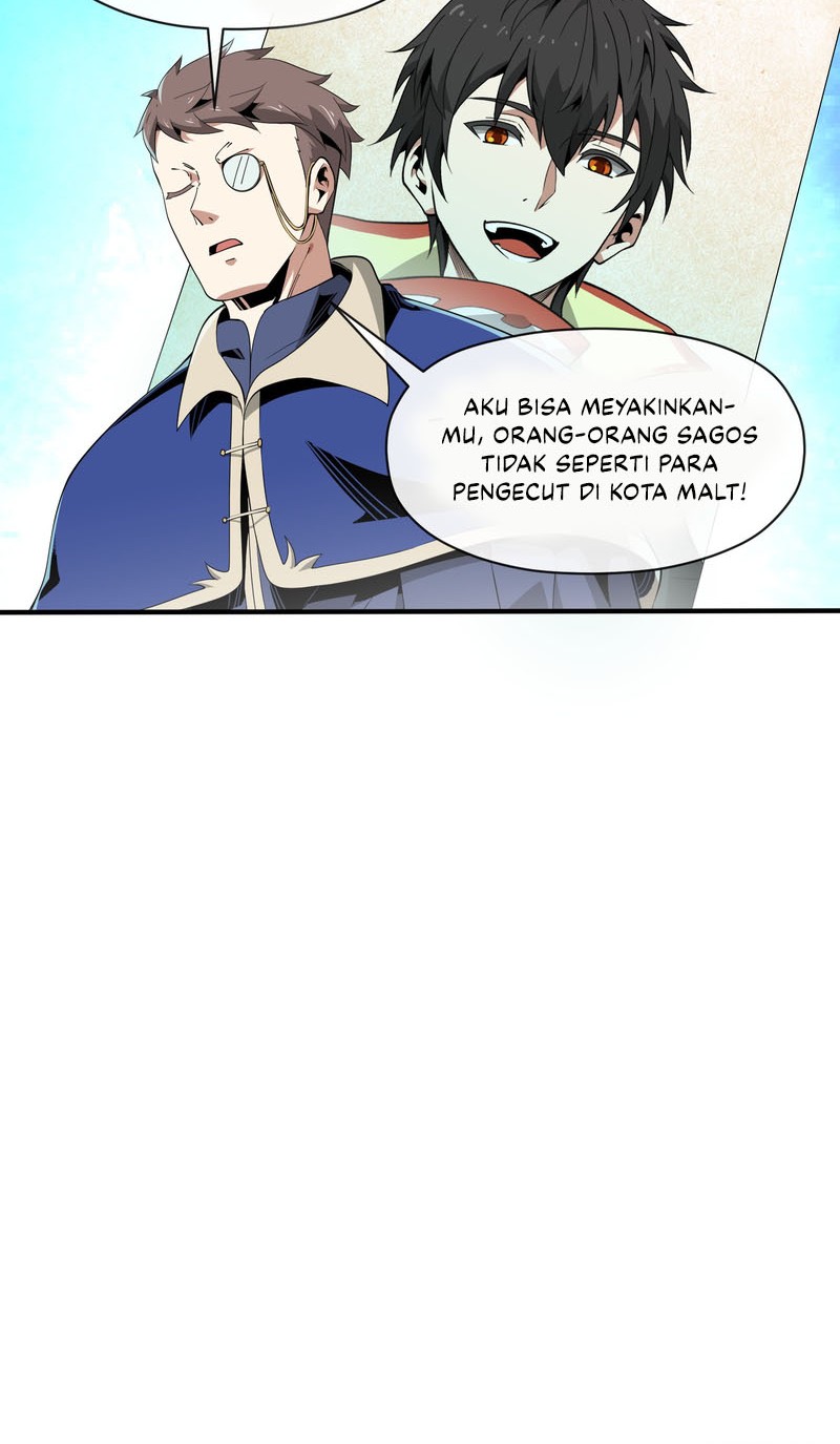 I Attained the Legendary Profession But Now I’m Being Hunted Down by the Whole Server?! Chapter 6 - halaman 34