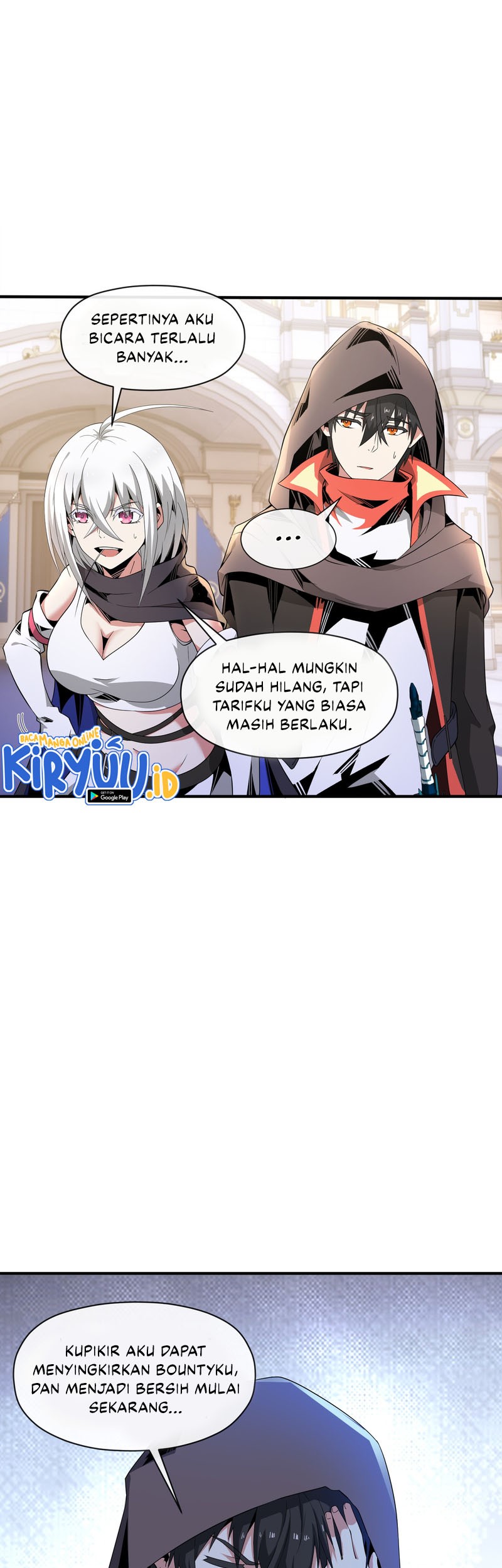 I Attained the Legendary Profession But Now I’m Being Hunted Down by the Whole Server?! Chapter 6 - halaman 39