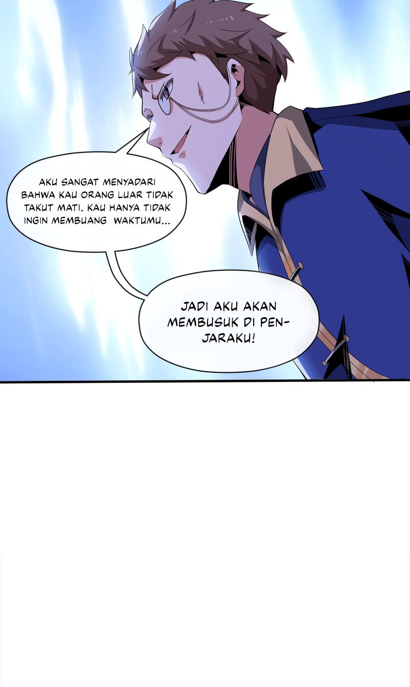 I Attained the Legendary Profession But Now I’m Being Hunted Down by the Whole Server?! Chapter 6 - halaman 42