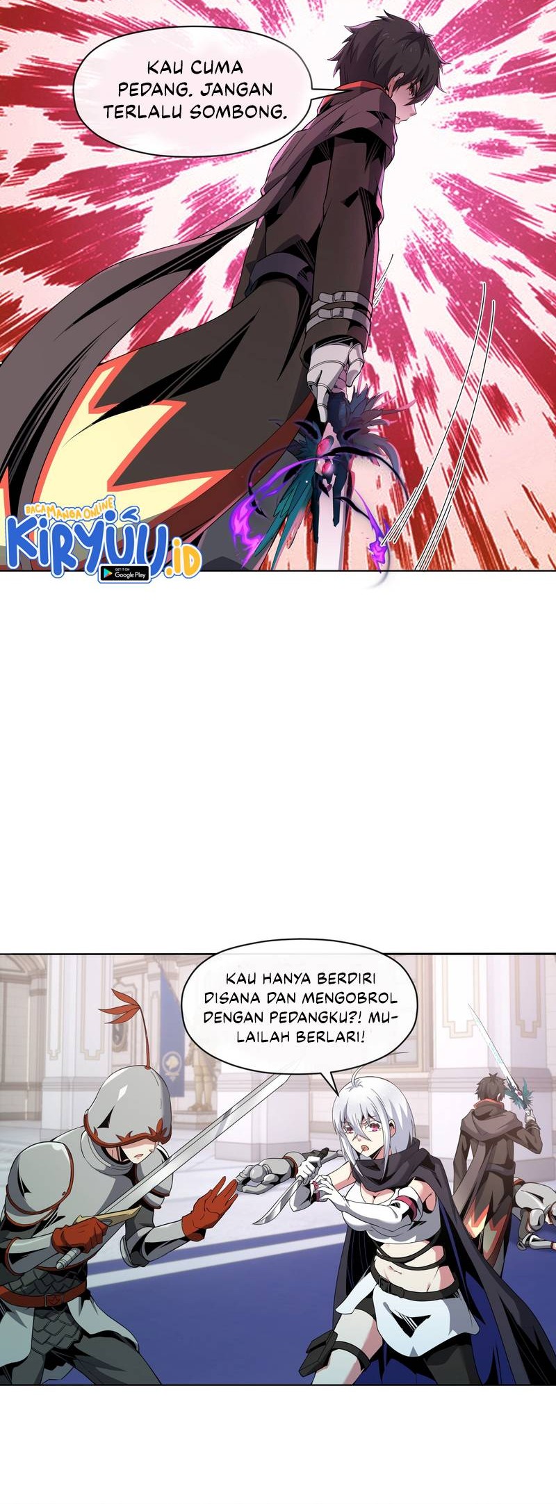 I Attained the Legendary Profession But Now I’m Being Hunted Down by the Whole Server?! Chapter 7 - halaman 10