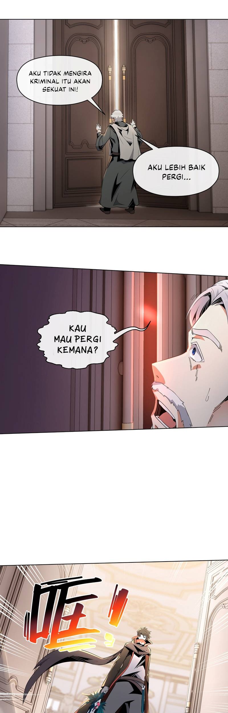 I Attained the Legendary Profession But Now I’m Being Hunted Down by the Whole Server?! Chapter 7 - halaman 17