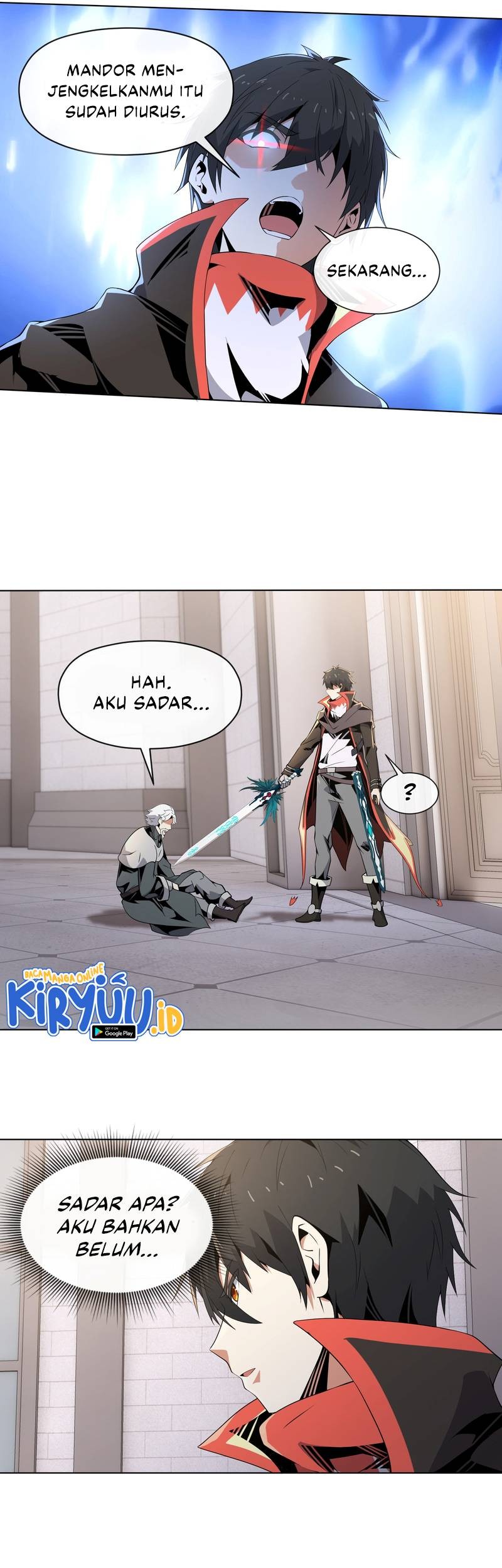 I Attained the Legendary Profession But Now I’m Being Hunted Down by the Whole Server?! Chapter 7 - halaman 19