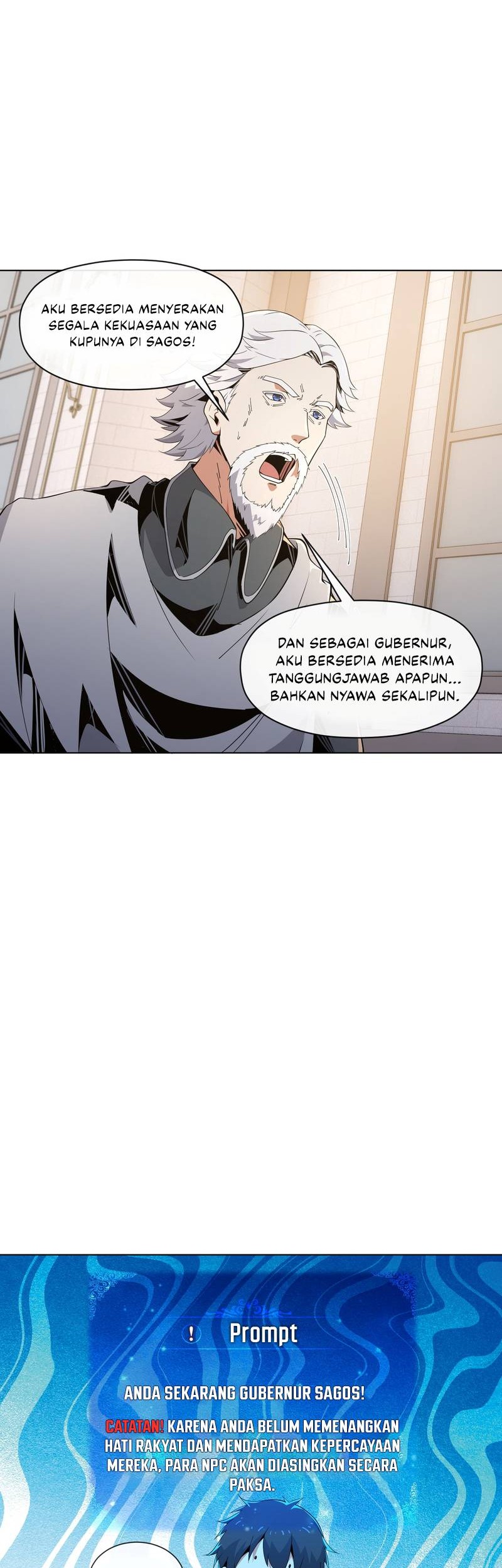 I Attained the Legendary Profession But Now I’m Being Hunted Down by the Whole Server?! Chapter 7 - halaman 20