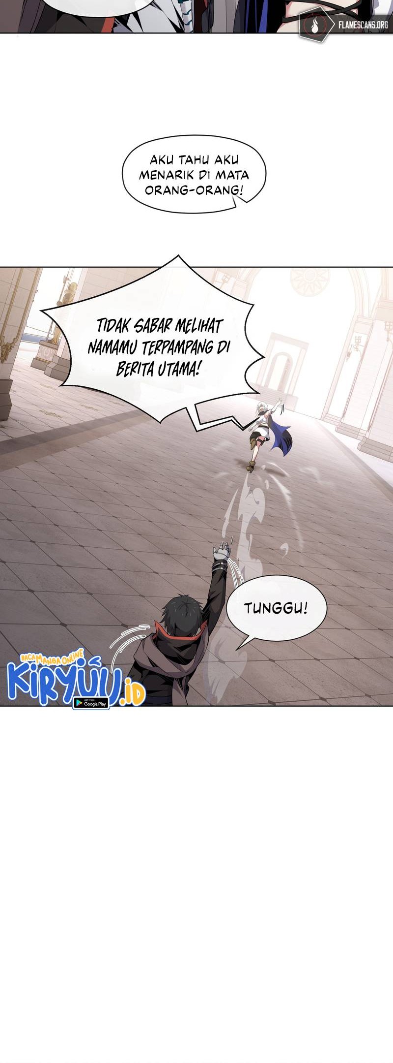 I Attained the Legendary Profession But Now I’m Being Hunted Down by the Whole Server?! Chapter 7 - halaman 22