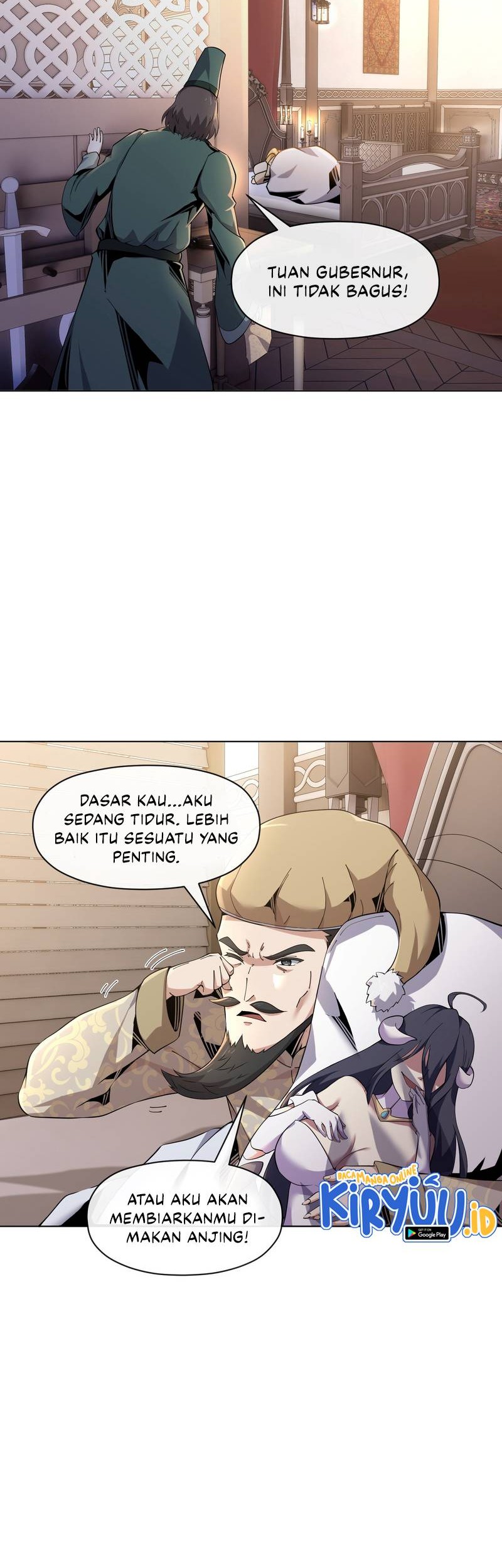 I Attained the Legendary Profession But Now I’m Being Hunted Down by the Whole Server?! Chapter 7 - halaman 24