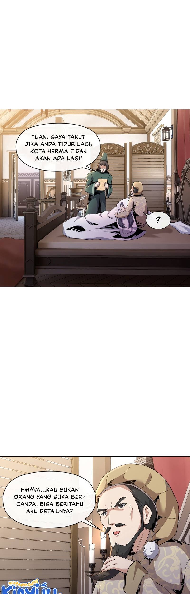 I Attained the Legendary Profession But Now I’m Being Hunted Down by the Whole Server?! Chapter 7 - halaman 25