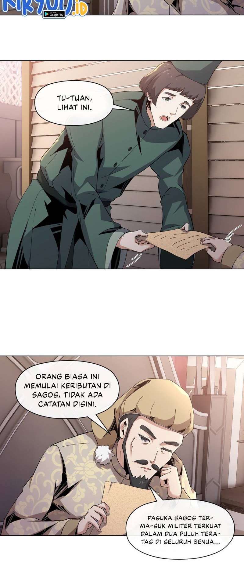 I Attained the Legendary Profession But Now I’m Being Hunted Down by the Whole Server?! Chapter 7 - halaman 26