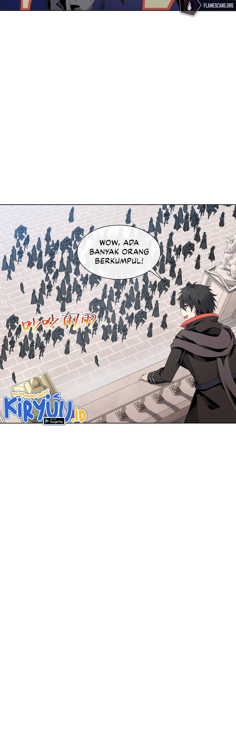 I Attained the Legendary Profession But Now I’m Being Hunted Down by the Whole Server?! Chapter 7 - halaman 37