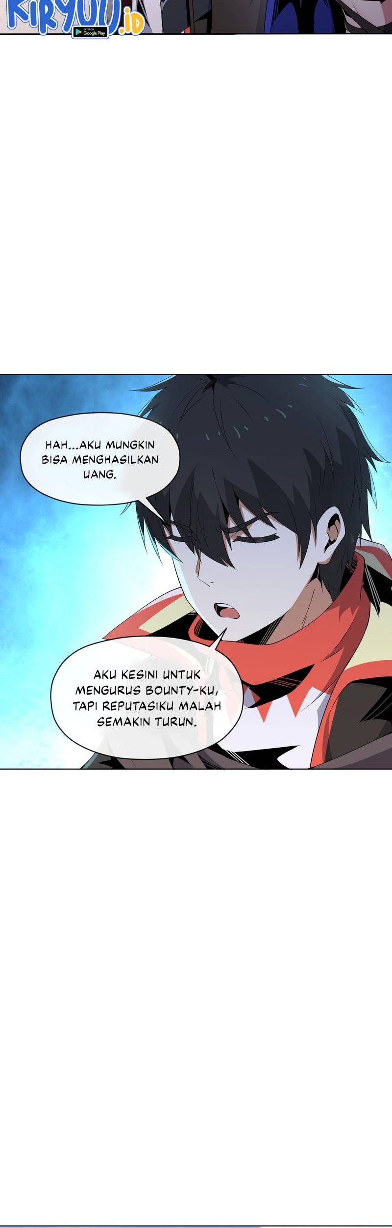 I Attained the Legendary Profession But Now I’m Being Hunted Down by the Whole Server?! Chapter 7 - halaman 40