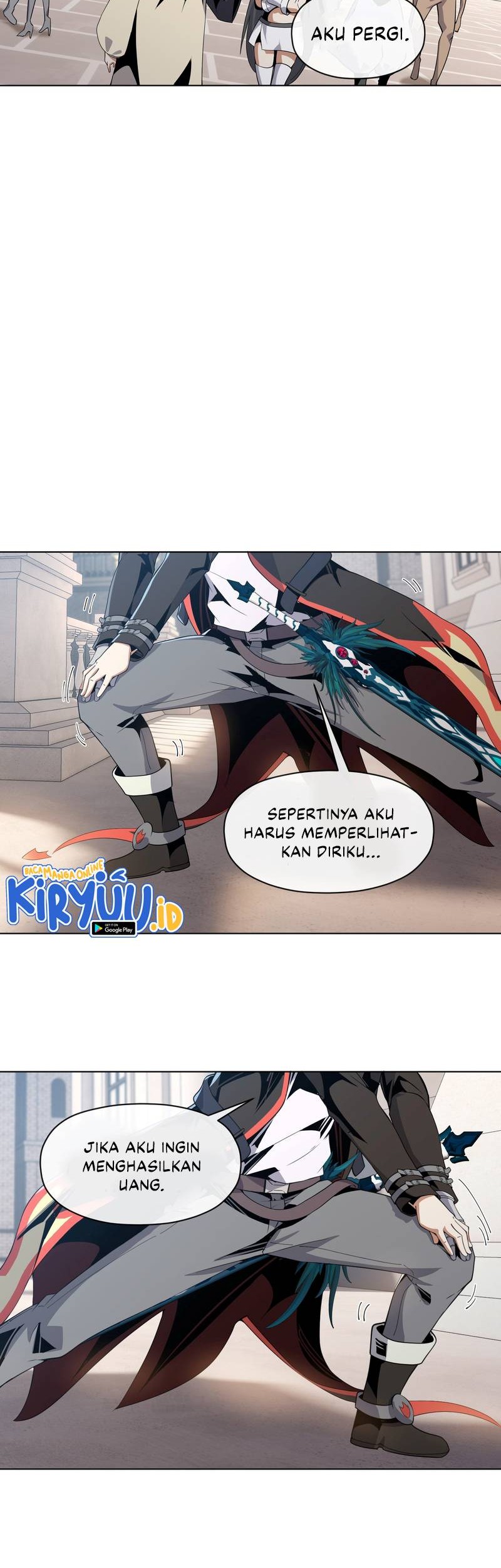 I Attained the Legendary Profession But Now I’m Being Hunted Down by the Whole Server?! Chapter 7 - halaman 42