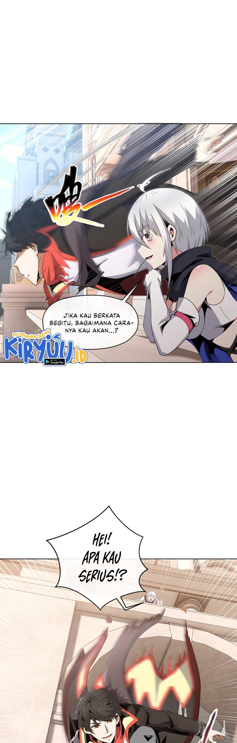 I Attained the Legendary Profession But Now I’m Being Hunted Down by the Whole Server?! Chapter 7 - halaman 43