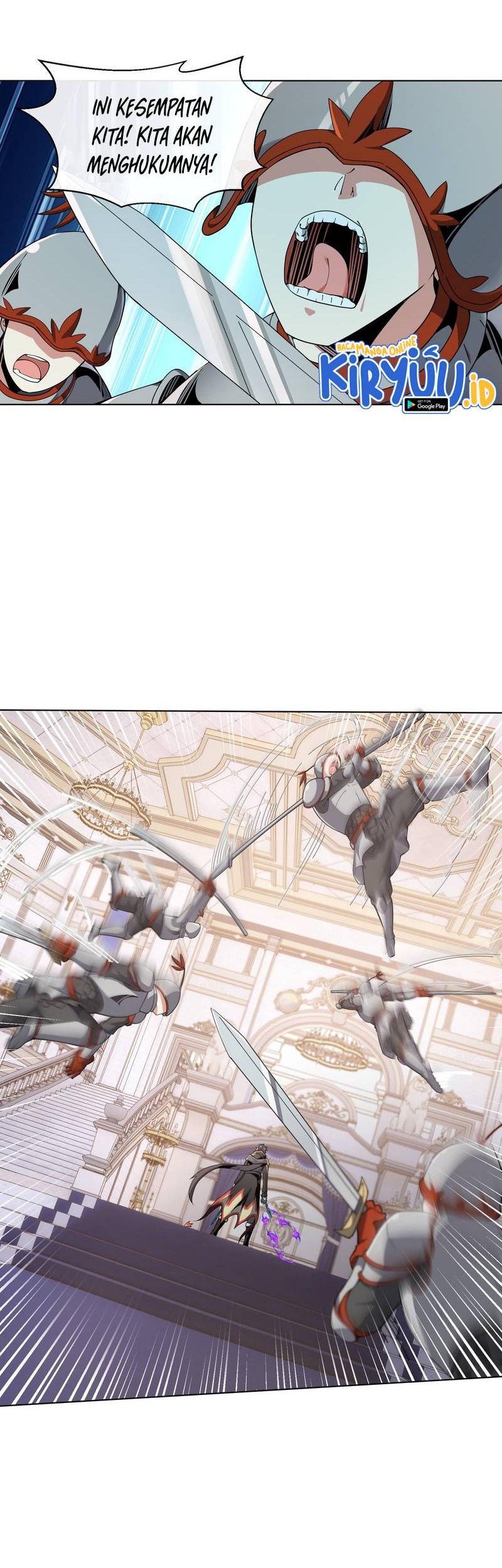 I Attained the Legendary Profession But Now I’m Being Hunted Down by the Whole Server?! Chapter 7 - halaman 6