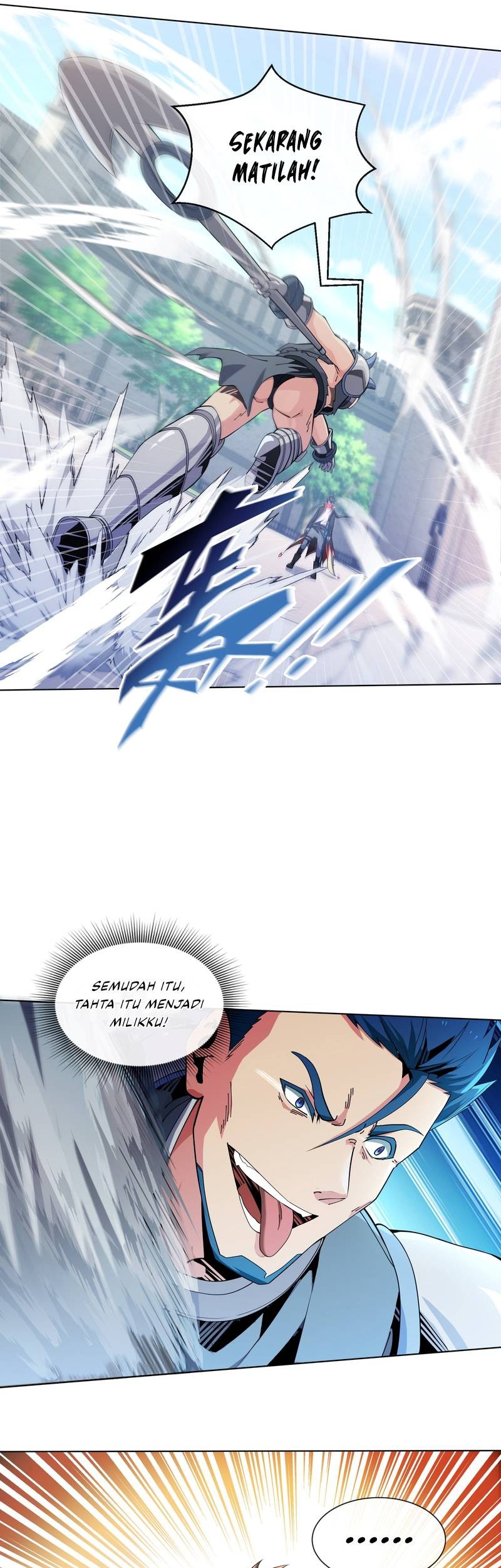 I Attained the Legendary Profession But Now I’m Being Hunted Down by the Whole Server?! Chapter 8 - halaman 10