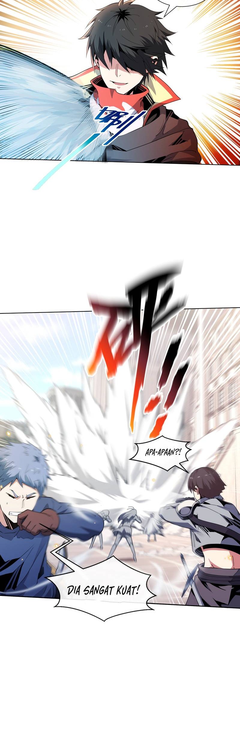 I Attained the Legendary Profession But Now I’m Being Hunted Down by the Whole Server?! Chapter 8 - halaman 11