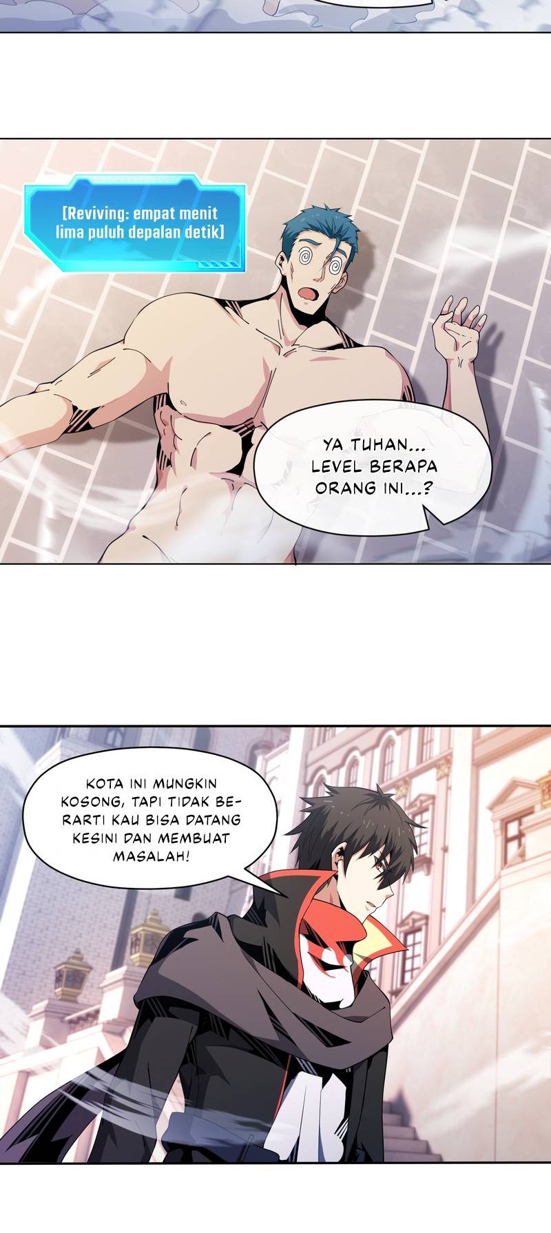 I Attained the Legendary Profession But Now I’m Being Hunted Down by the Whole Server?! Chapter 8 - halaman 13