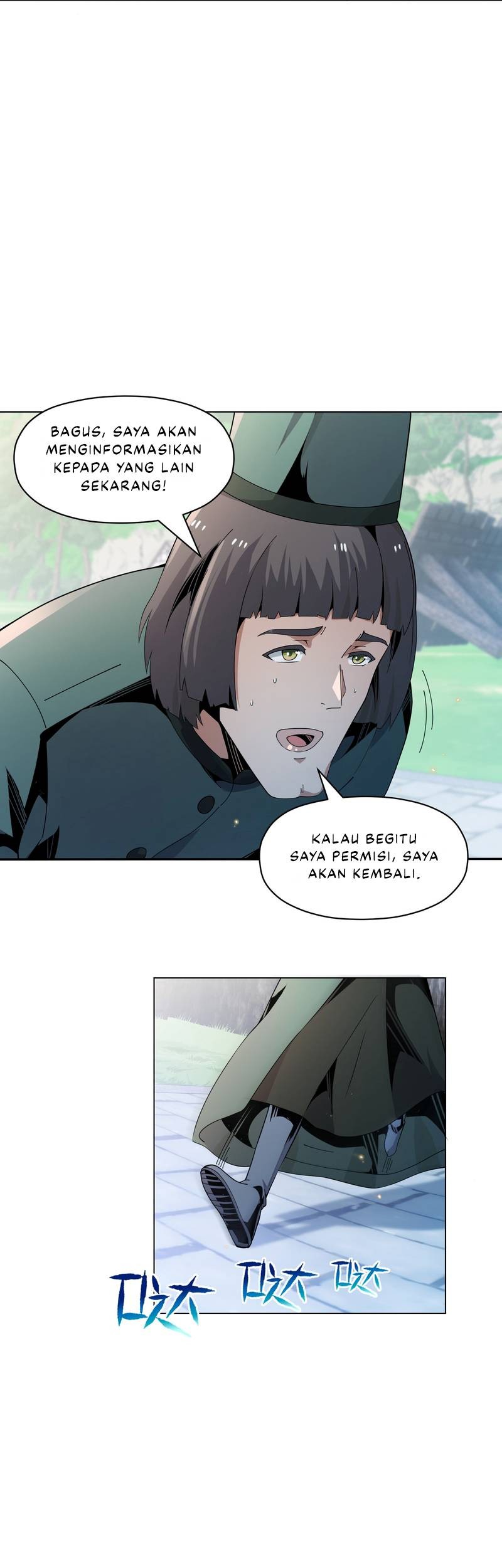 I Attained the Legendary Profession But Now I’m Being Hunted Down by the Whole Server?! Chapter 8 - halaman 26