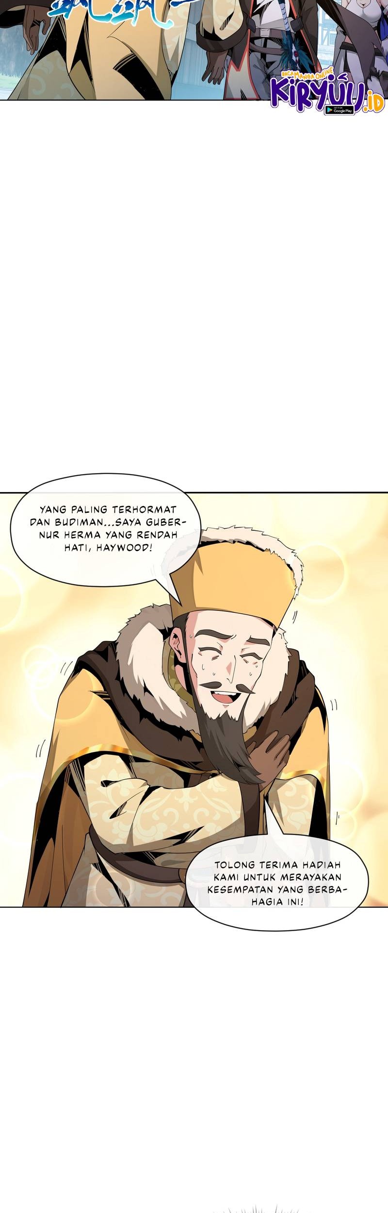 I Attained the Legendary Profession But Now I’m Being Hunted Down by the Whole Server?! Chapter 8 - halaman 28