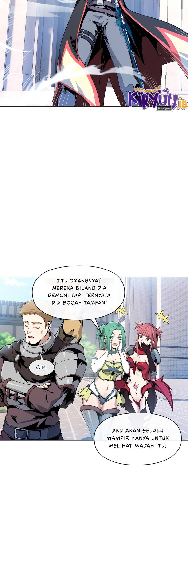 I Attained the Legendary Profession But Now I’m Being Hunted Down by the Whole Server?! Chapter 8 - halaman 5