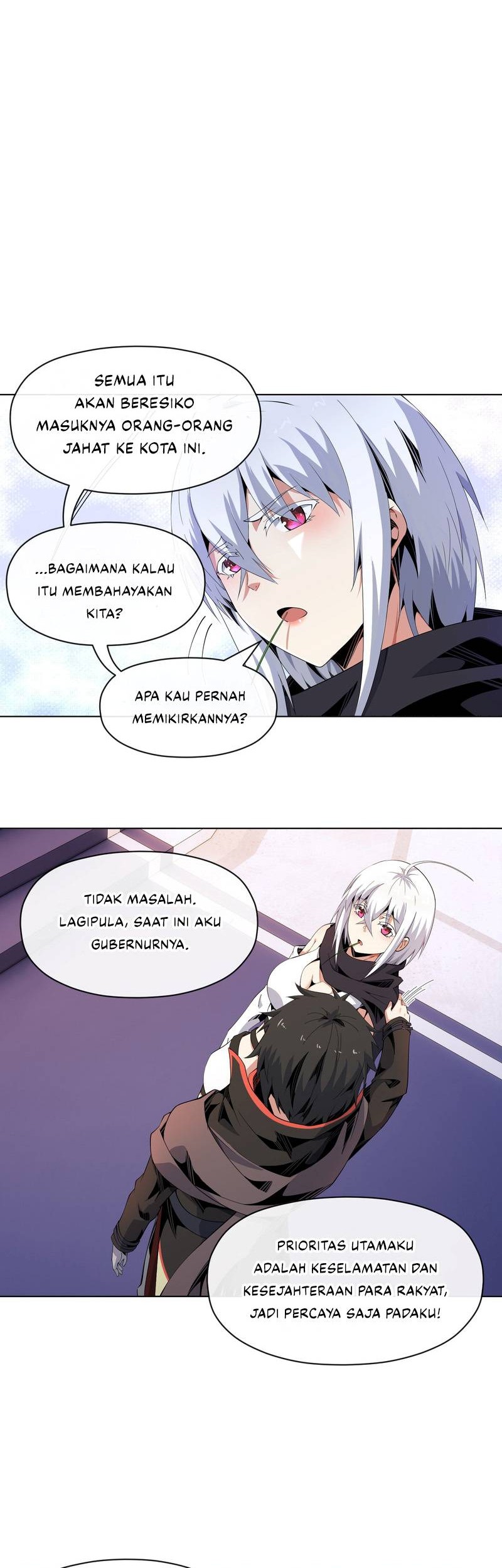 I Attained the Legendary Profession But Now I’m Being Hunted Down by the Whole Server?! Chapter 9 - halaman 15