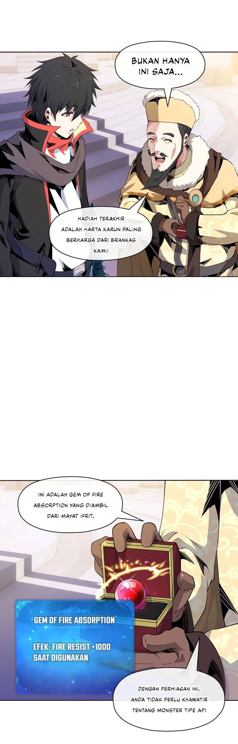 I Attained the Legendary Profession But Now I’m Being Hunted Down by the Whole Server?! Chapter 9 - halaman 21