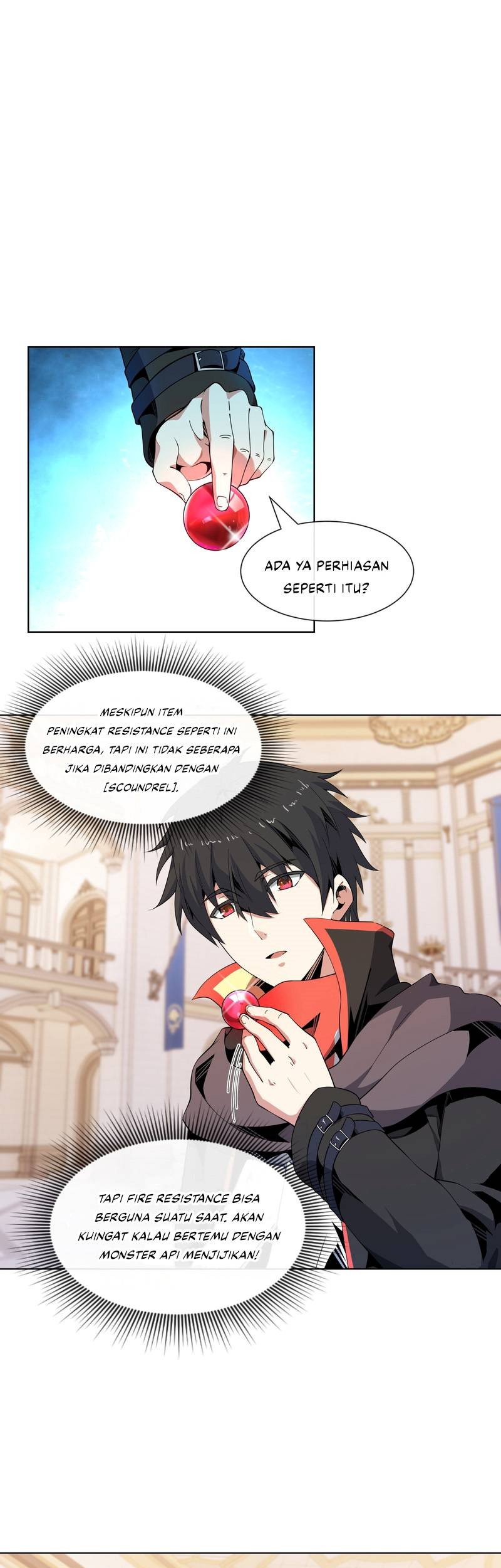 I Attained the Legendary Profession But Now I’m Being Hunted Down by the Whole Server?! Chapter 9 - halaman 22
