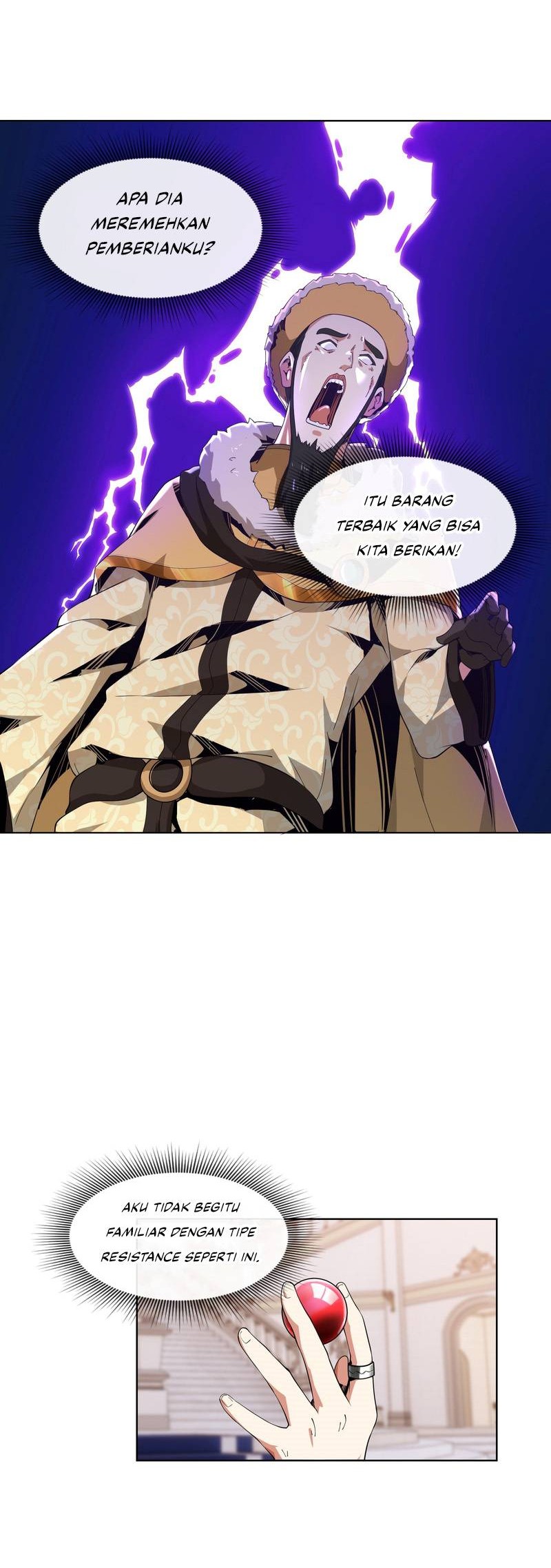 I Attained the Legendary Profession But Now I’m Being Hunted Down by the Whole Server?! Chapter 9 - halaman 25