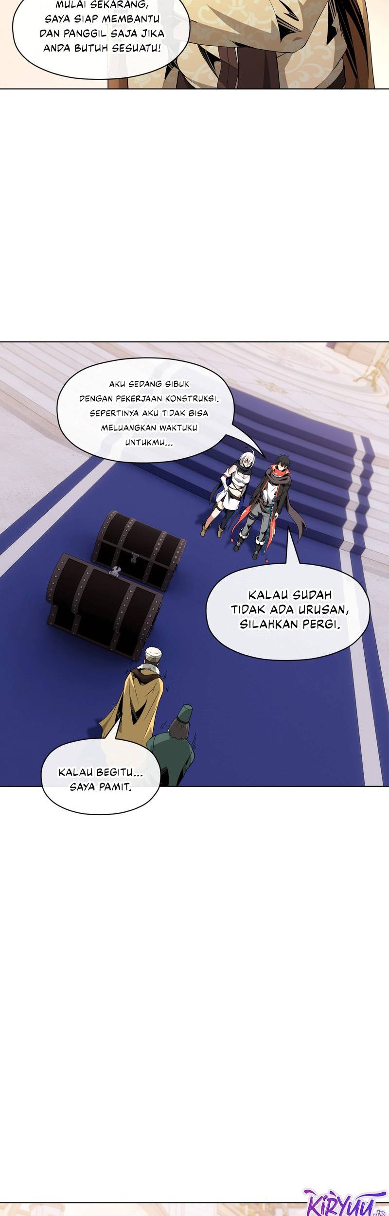 I Attained the Legendary Profession But Now I’m Being Hunted Down by the Whole Server?! Chapter 9 - halaman 27