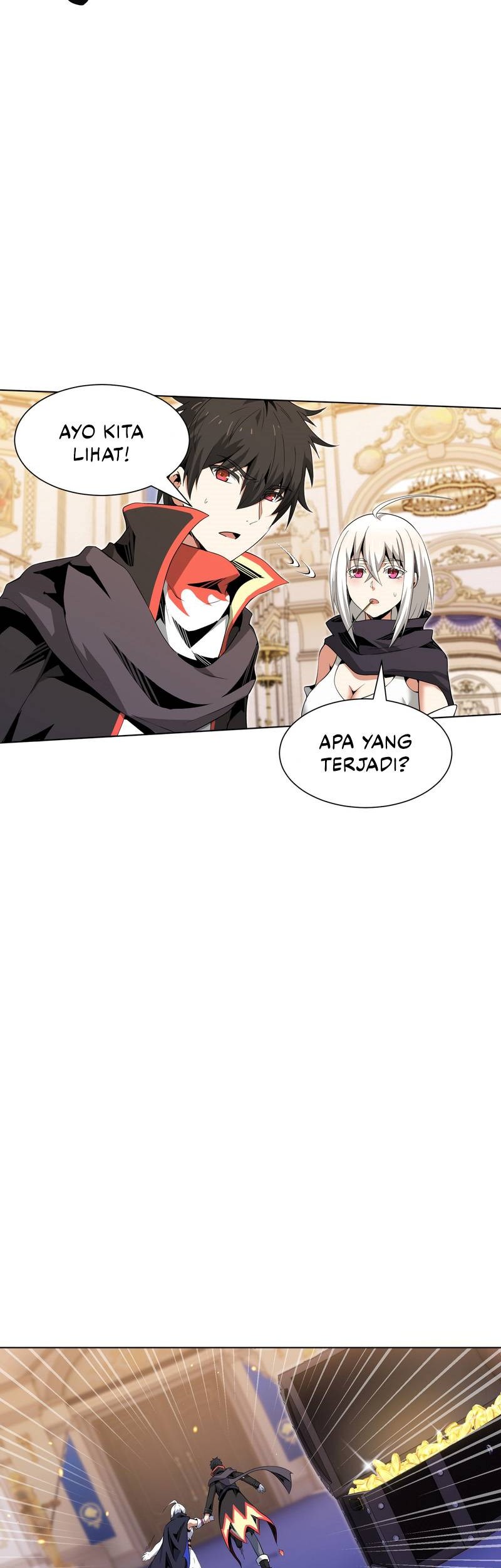 I Attained the Legendary Profession But Now I’m Being Hunted Down by the Whole Server?! Chapter 9 - halaman 32