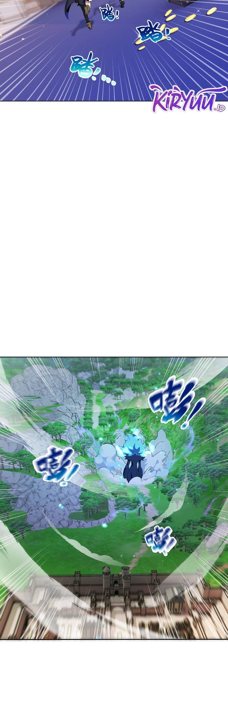 I Attained the Legendary Profession But Now I’m Being Hunted Down by the Whole Server?! Chapter 9 - halaman 33