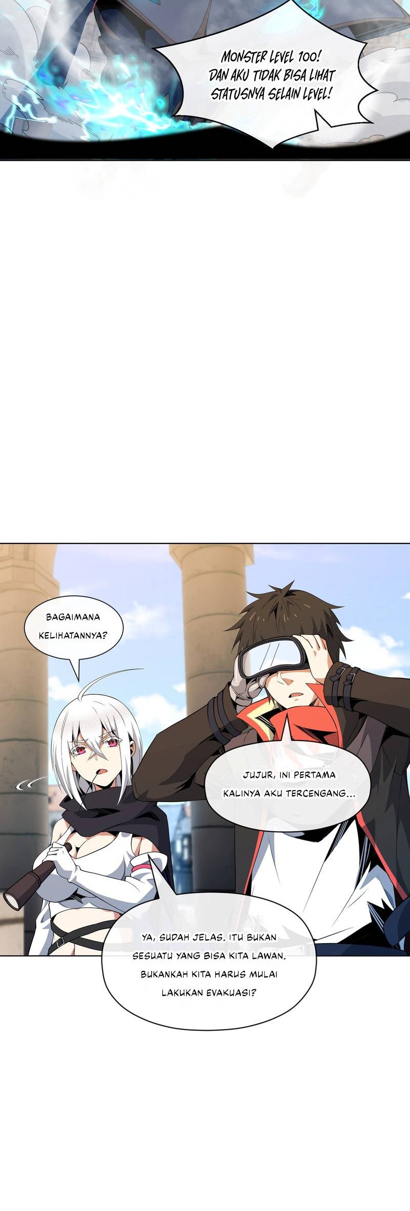 I Attained the Legendary Profession But Now I’m Being Hunted Down by the Whole Server?! Chapter 9 - halaman 41