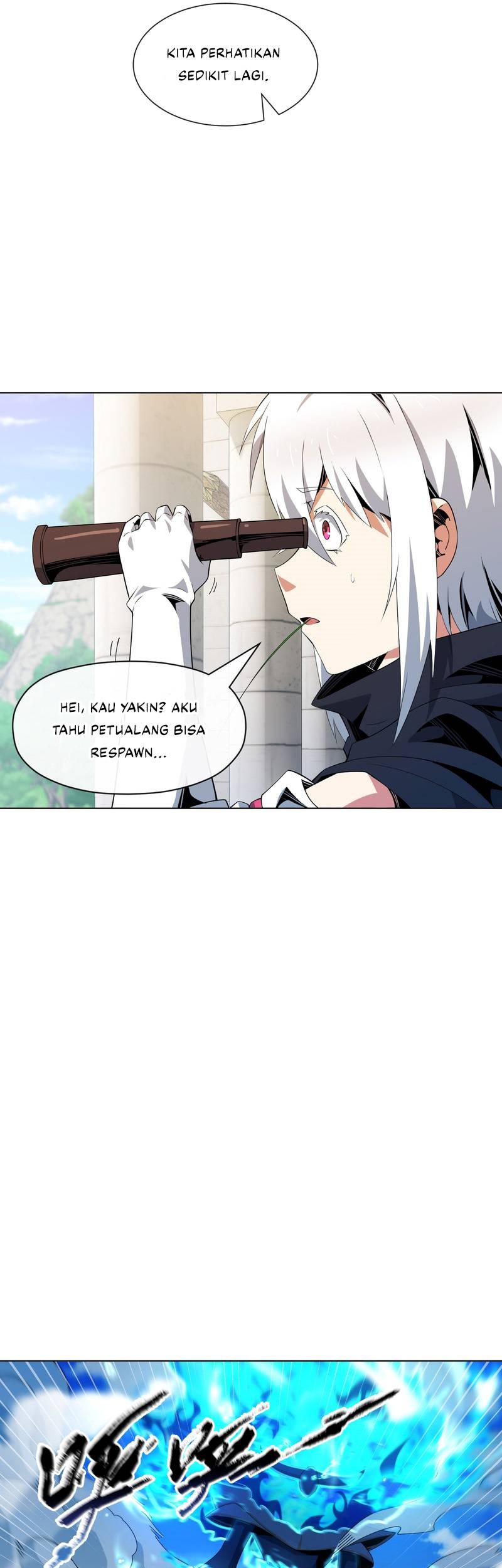 I Attained the Legendary Profession But Now I’m Being Hunted Down by the Whole Server?! Chapter 9 - halaman 42