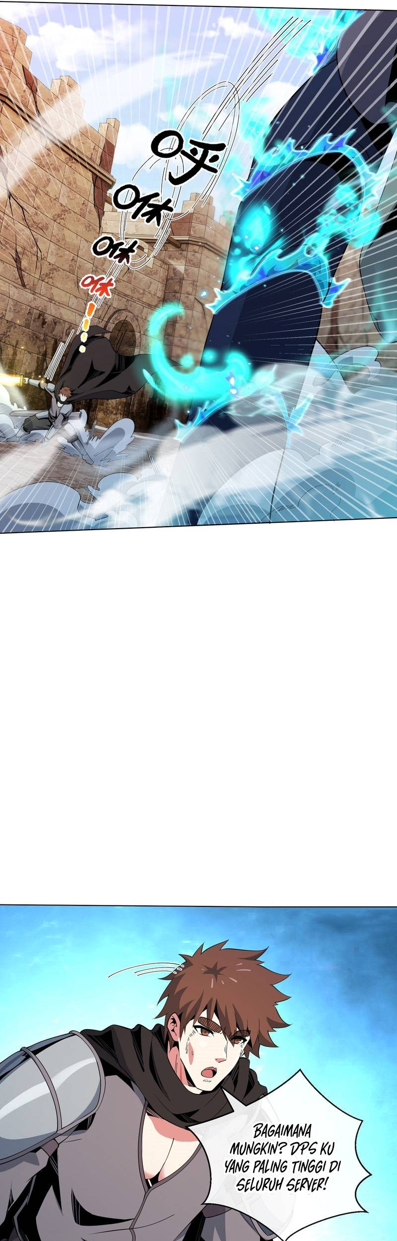 I Attained the Legendary Profession But Now I’m Being Hunted Down by the Whole Server?! Chapter 9 - halaman 46
