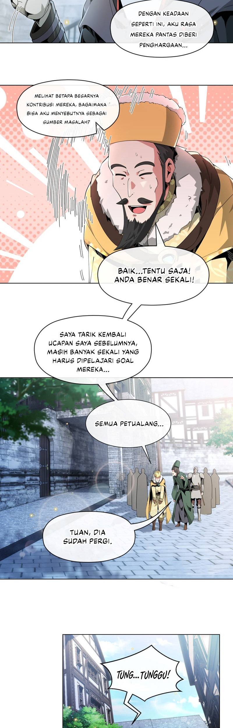 I Attained the Legendary Profession But Now I’m Being Hunted Down by the Whole Server?! Chapter 9 - halaman 7
