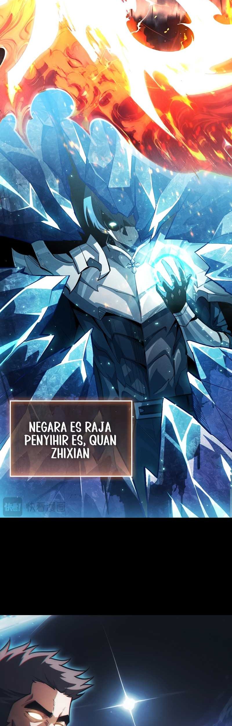 I Awoke as a God After Auto Battling For a Million Years (Idle Player Returns as a God) Chapter 1 - halaman 10