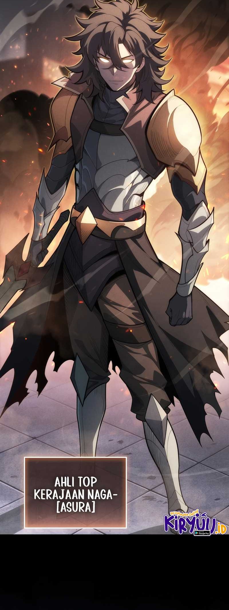 I Awoke as a God After Auto Battling For a Million Years (Idle Player Returns as a God) Chapter 1 - halaman 12