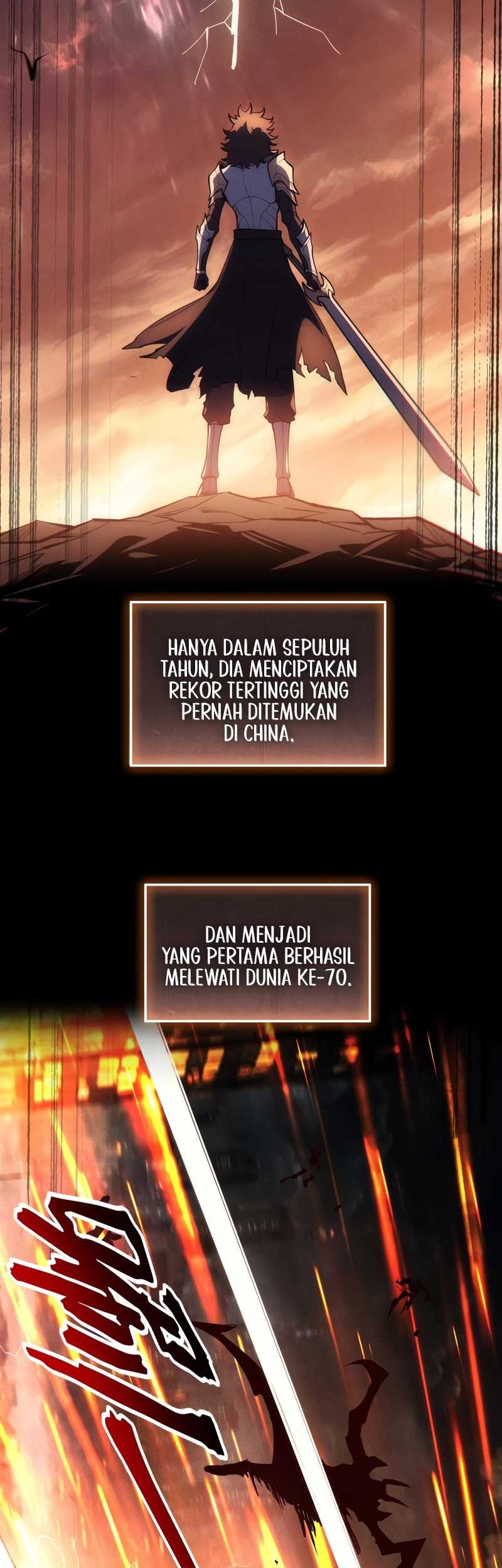 I Awoke as a God After Auto Battling For a Million Years (Idle Player Returns as a God) Chapter 1 - halaman 14
