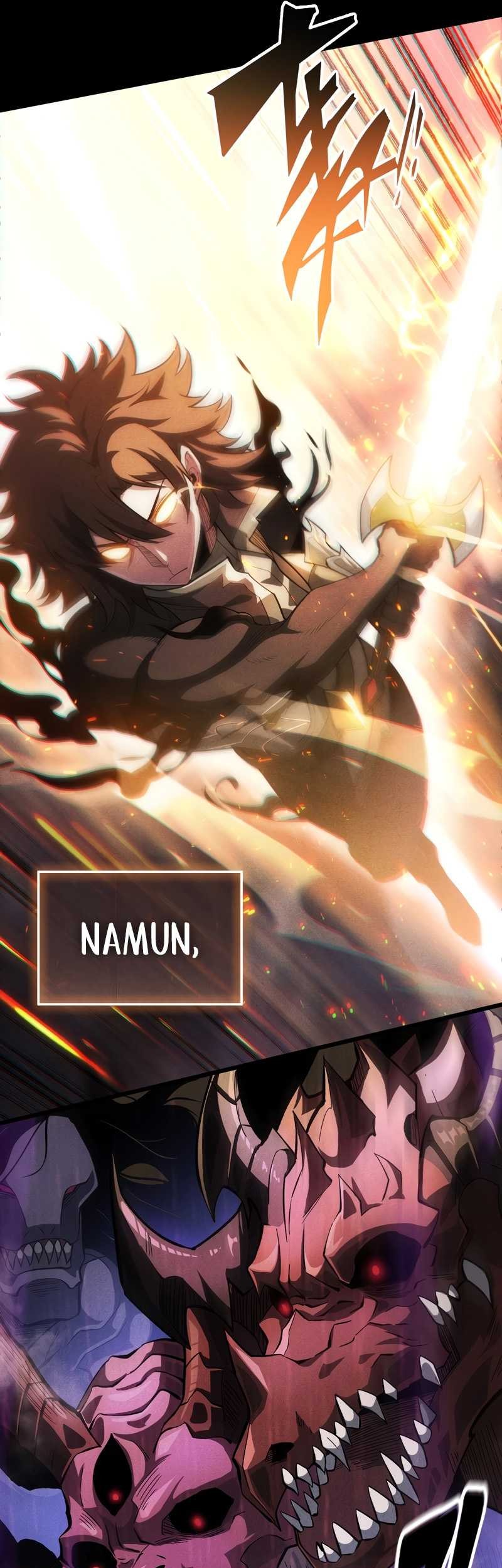 I Awoke as a God After Auto Battling For a Million Years (Idle Player Returns as a God) Chapter 1 - halaman 17