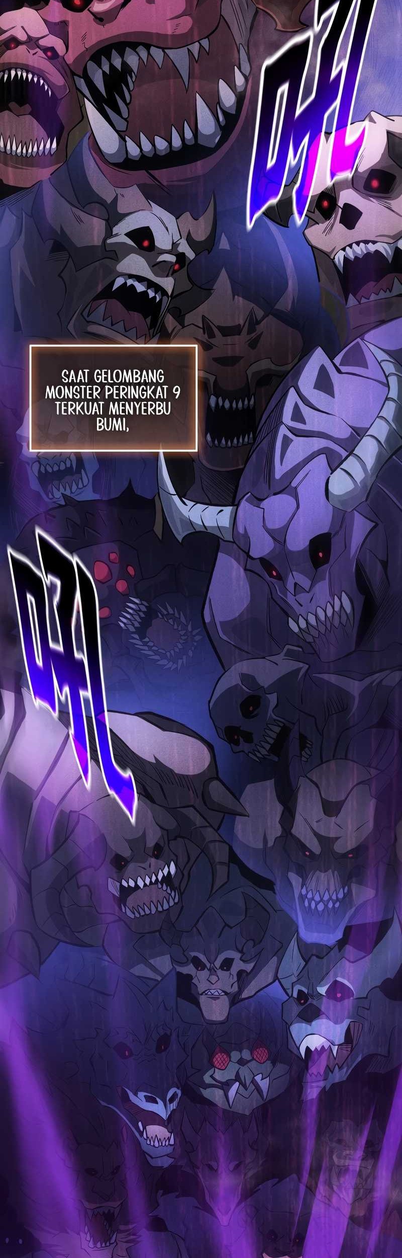 I Awoke as a God After Auto Battling For a Million Years (Idle Player Returns as a God) Chapter 1 - halaman 18