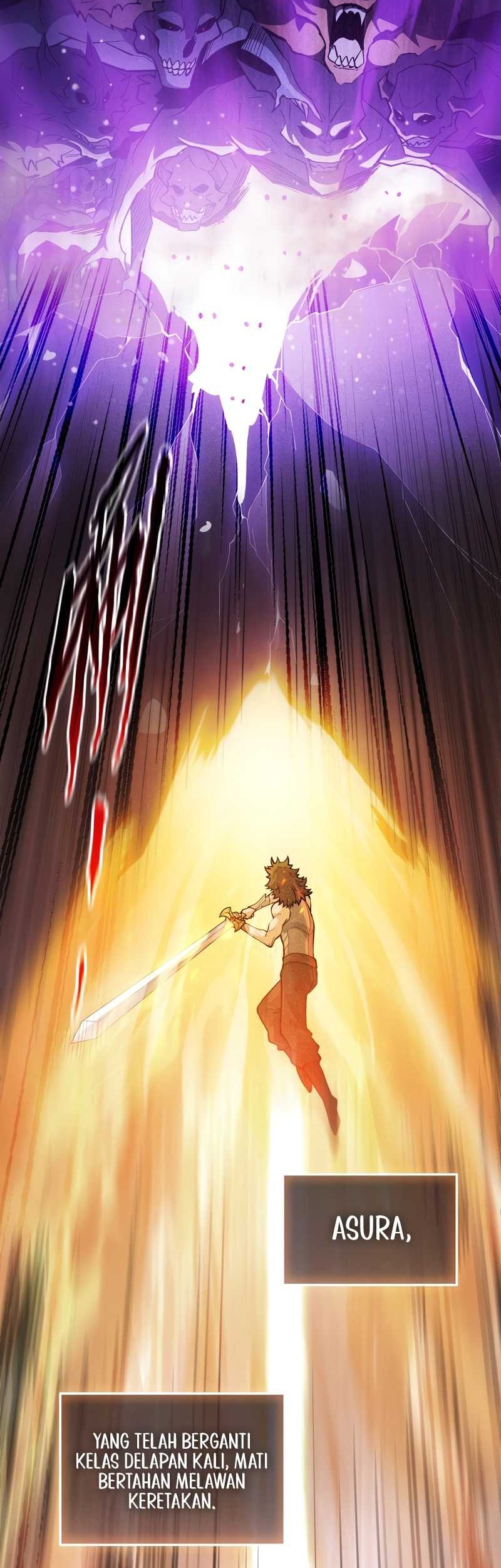 I Awoke as a God After Auto Battling For a Million Years (Idle Player Returns as a God) Chapter 1 - halaman 19