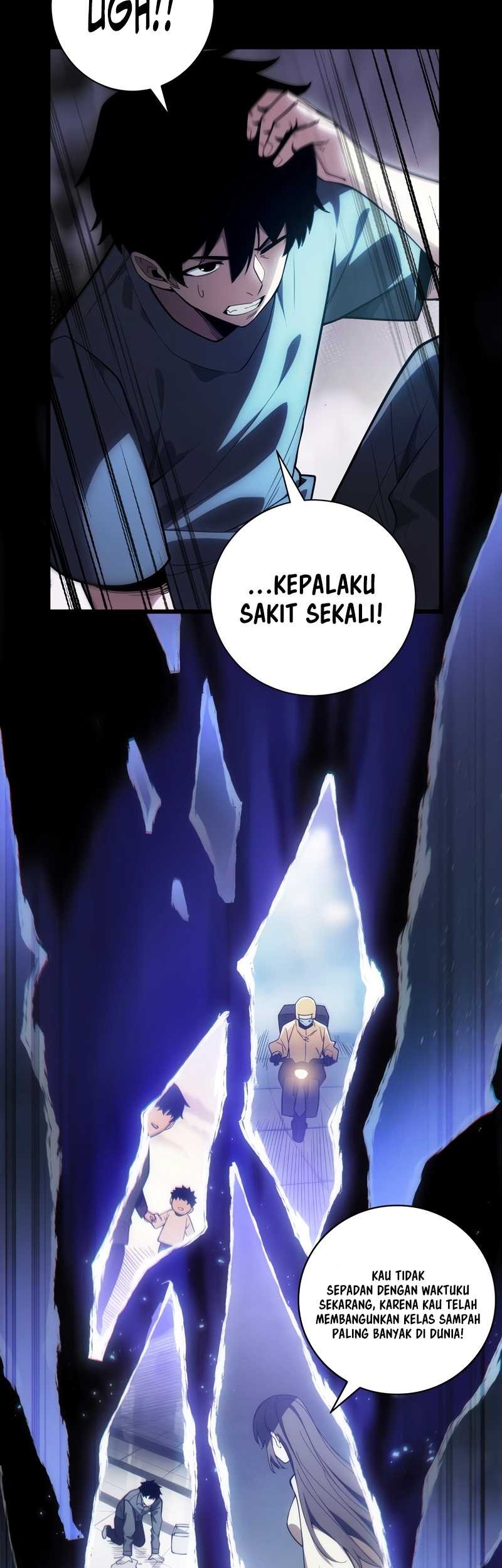 I Awoke as a God After Auto Battling For a Million Years (Idle Player Returns as a God) Chapter 1 - halaman 31