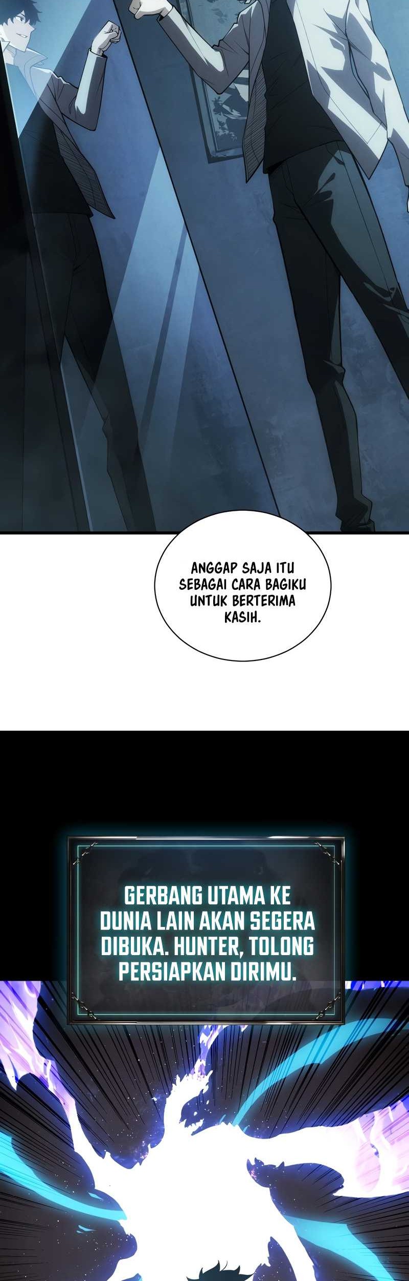 I Awoke as a God After Auto Battling For a Million Years (Idle Player Returns as a God) Chapter 1 - halaman 38