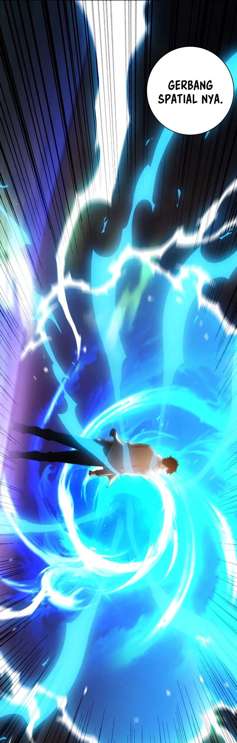 I Awoke as a God After Auto Battling For a Million Years (Idle Player Returns as a God) Chapter 1 - halaman 41