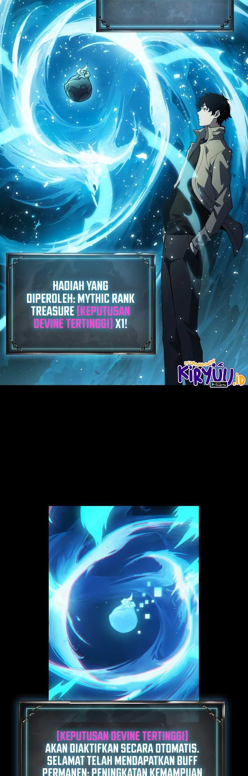 I Awoke as a God After Auto Battling For a Million Years (Idle Player Returns as a God) Chapter 1 - halaman 45