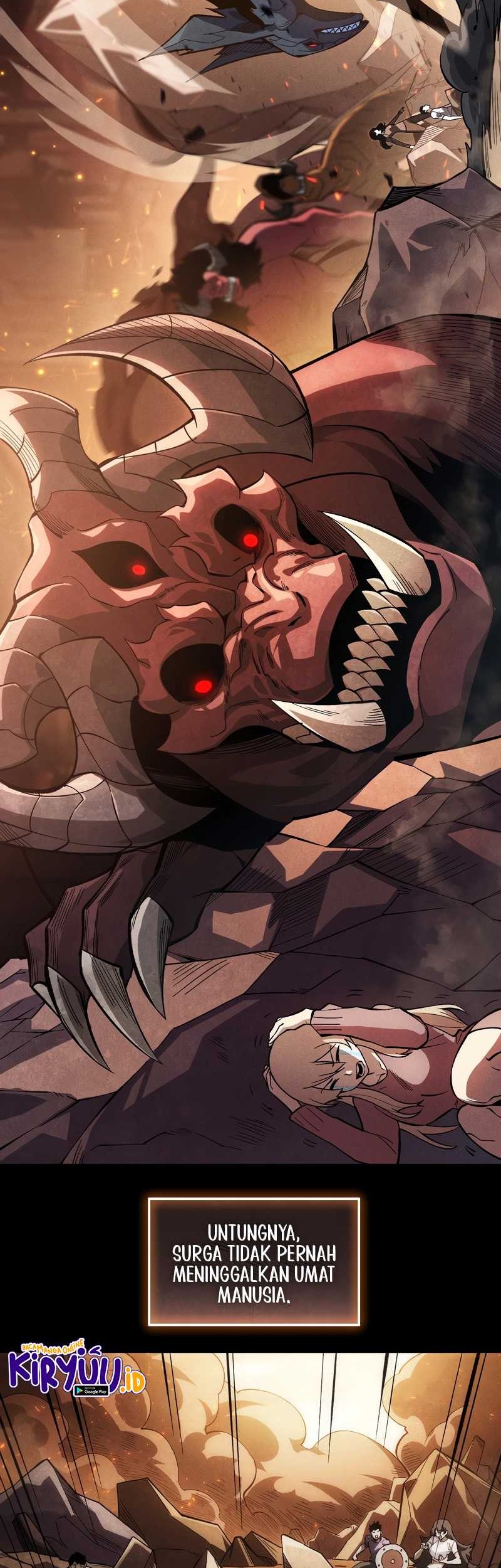 I Awoke as a God After Auto Battling For a Million Years (Idle Player Returns as a God) Chapter 1 - halaman 5
