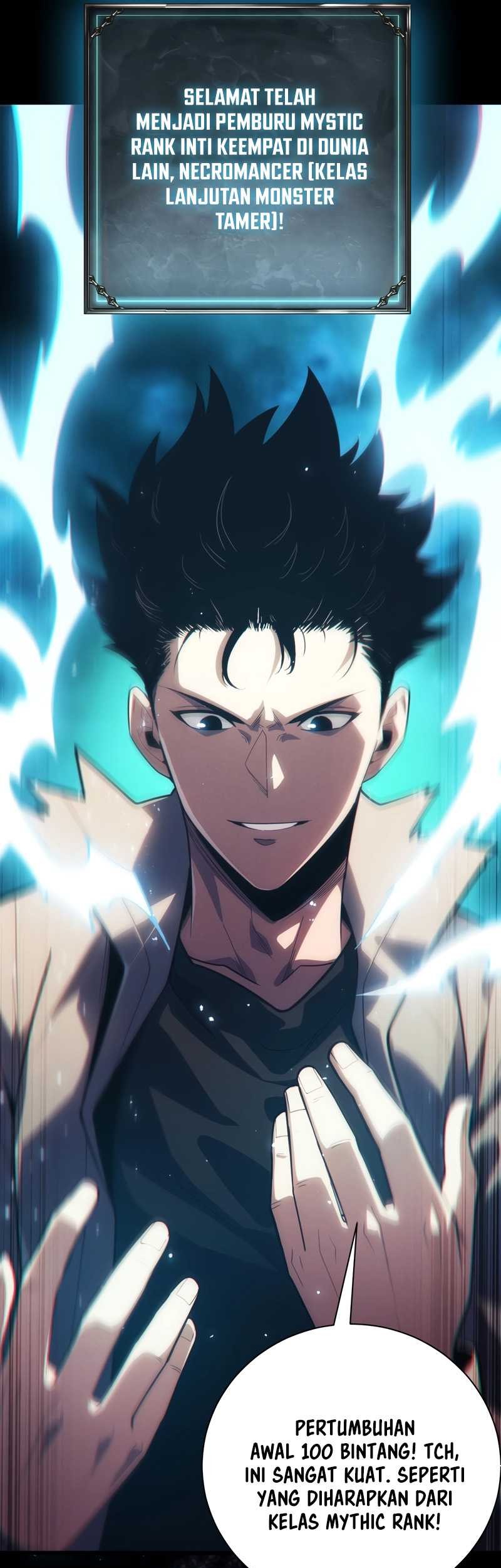 I Awoke as a God After Auto Battling For a Million Years (Idle Player Returns as a God) Chapter 1 - halaman 52