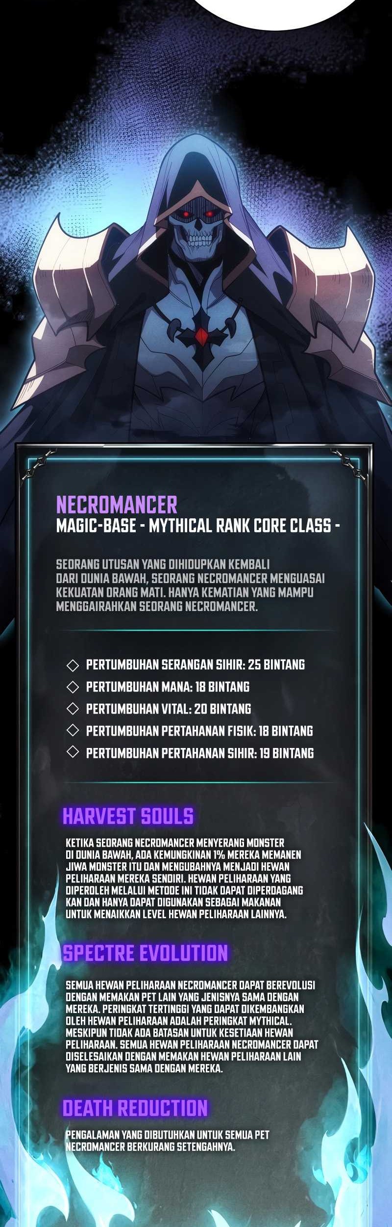 I Awoke as a God After Auto Battling For a Million Years (Idle Player Returns as a God) Chapter 1 - halaman 53