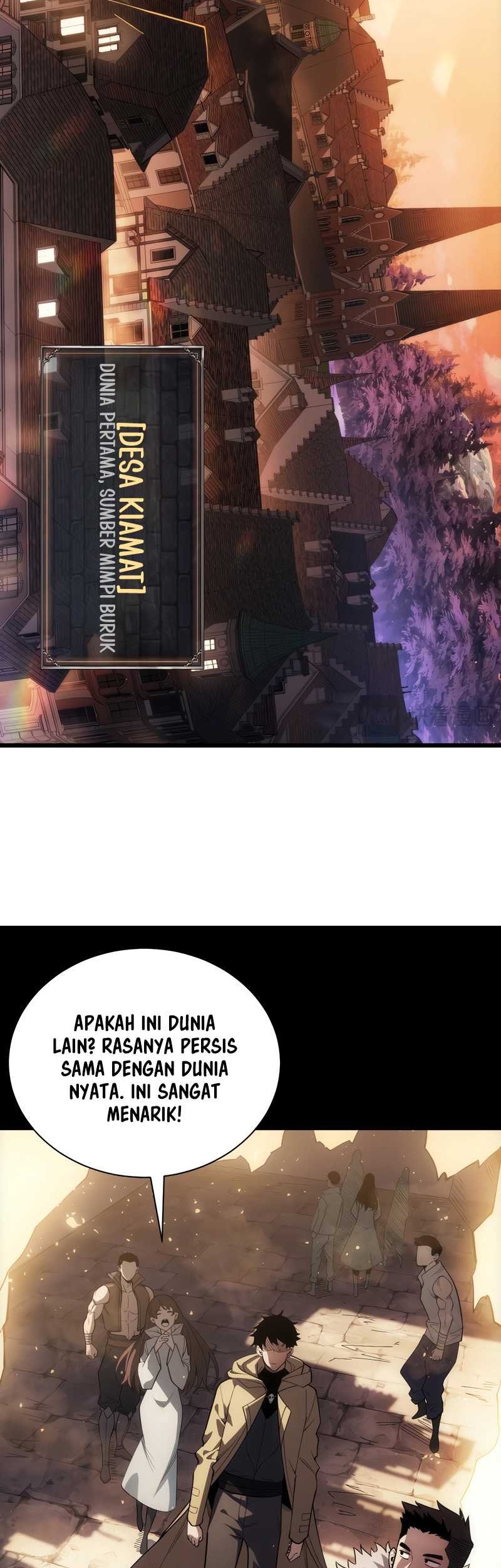 I Awoke as a God After Auto Battling For a Million Years (Idle Player Returns as a God) Chapter 1 - halaman 59